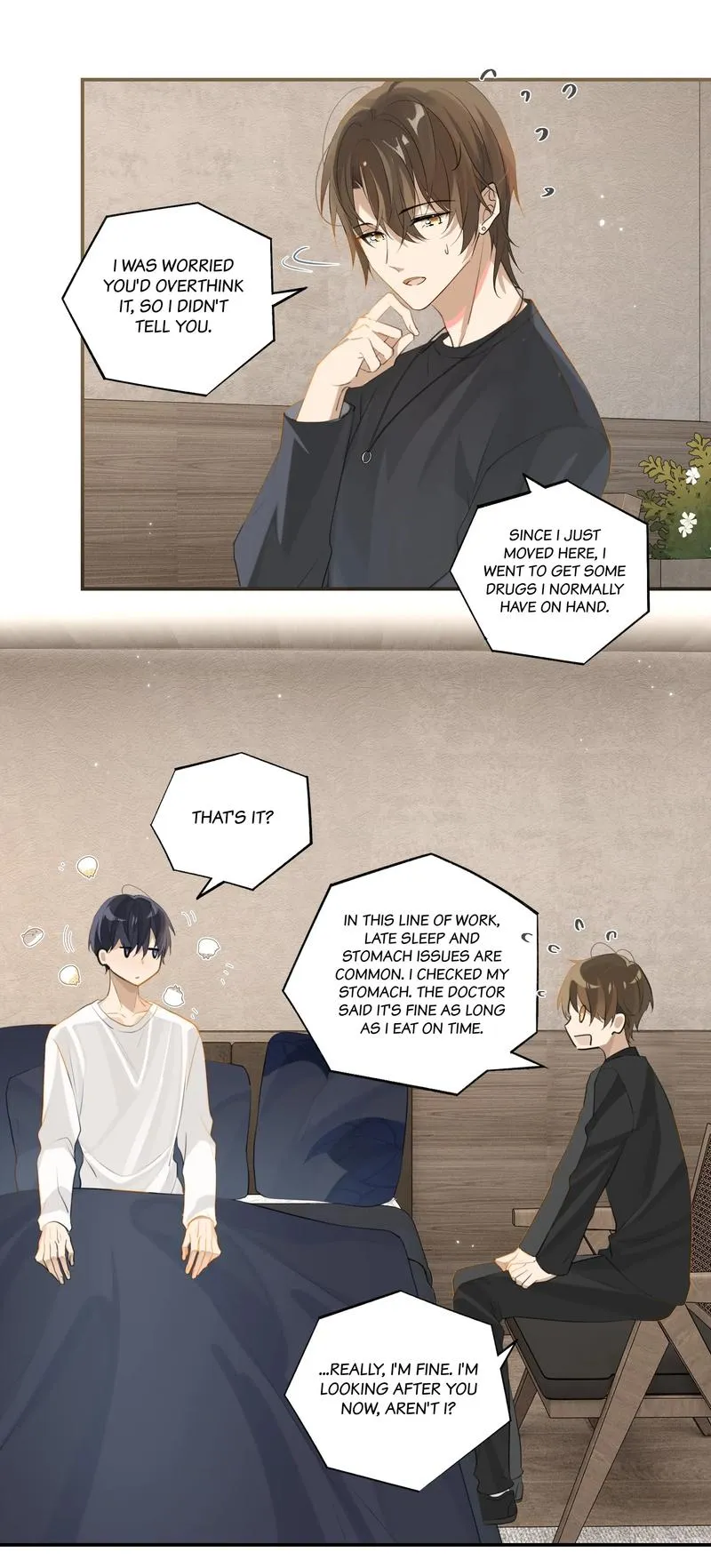 Hope You’ve Been Well Chapter 79 page 8 - 