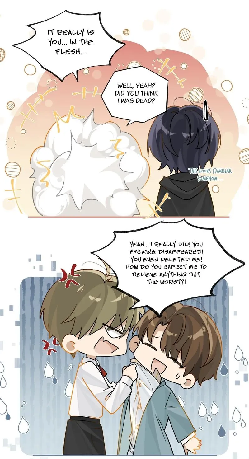 Hope You’ve Been Well Chapter 80 page 16 - 