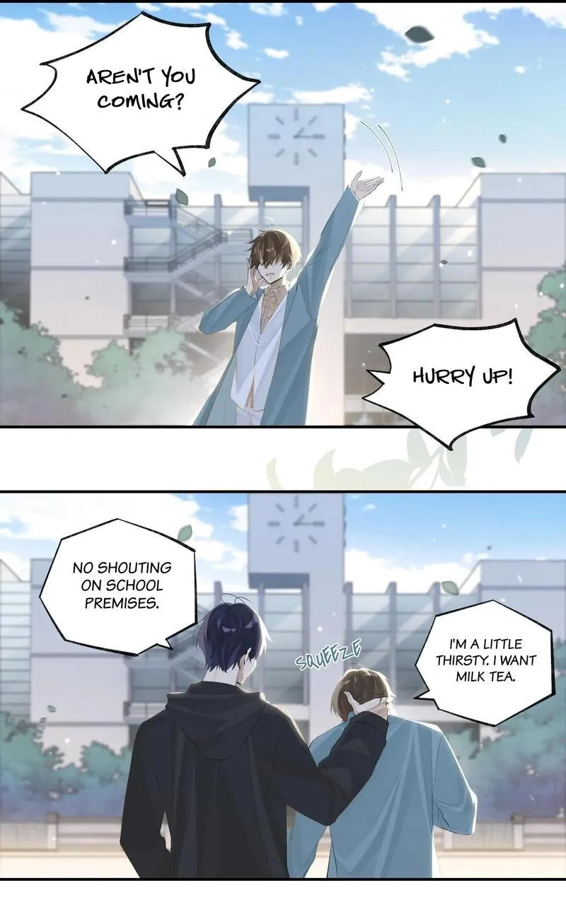 Hope You’ve Been Well Chapter 80 page 9 - 