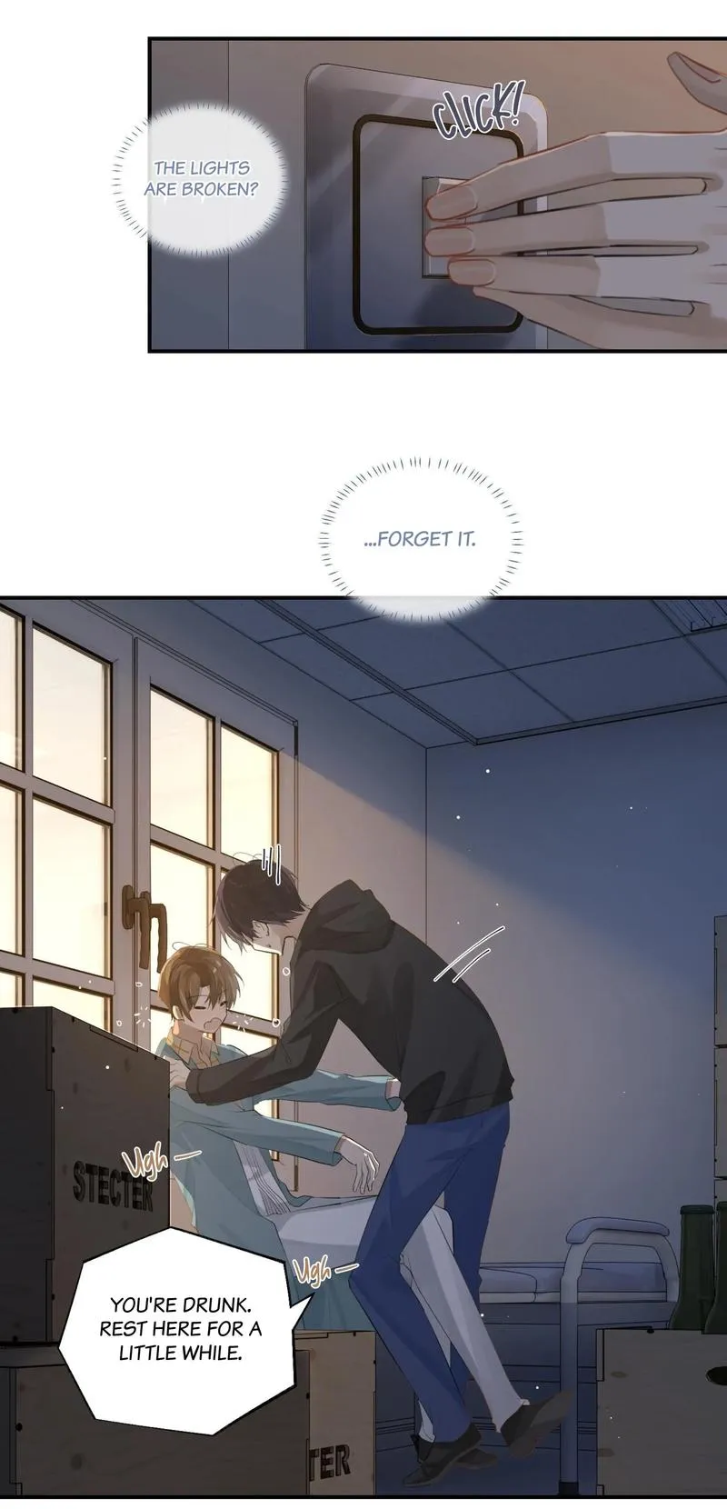 Hope You’ve Been Well Chapter 81 page 19 - 
