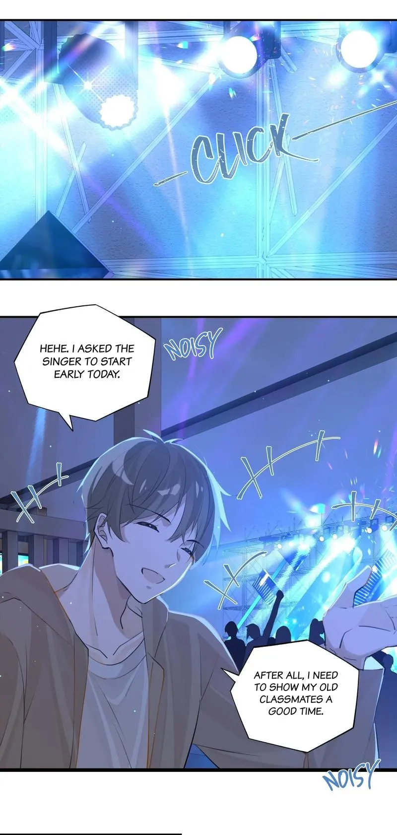 Hope You’ve Been Well Chapter 81 page 7 - 