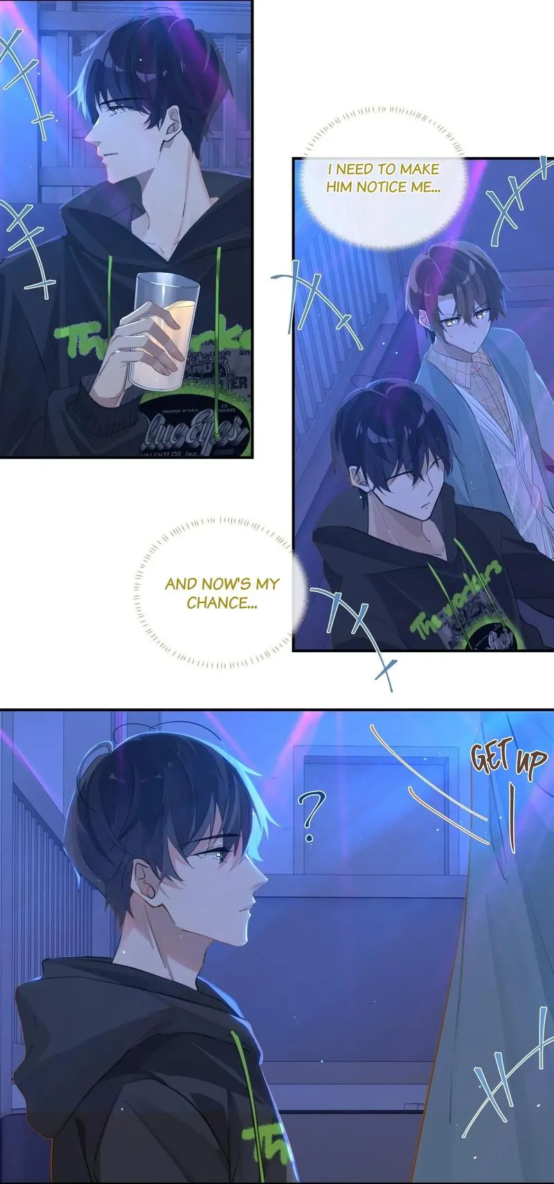Hope You’ve Been Well Chapter 81 page 8 - 