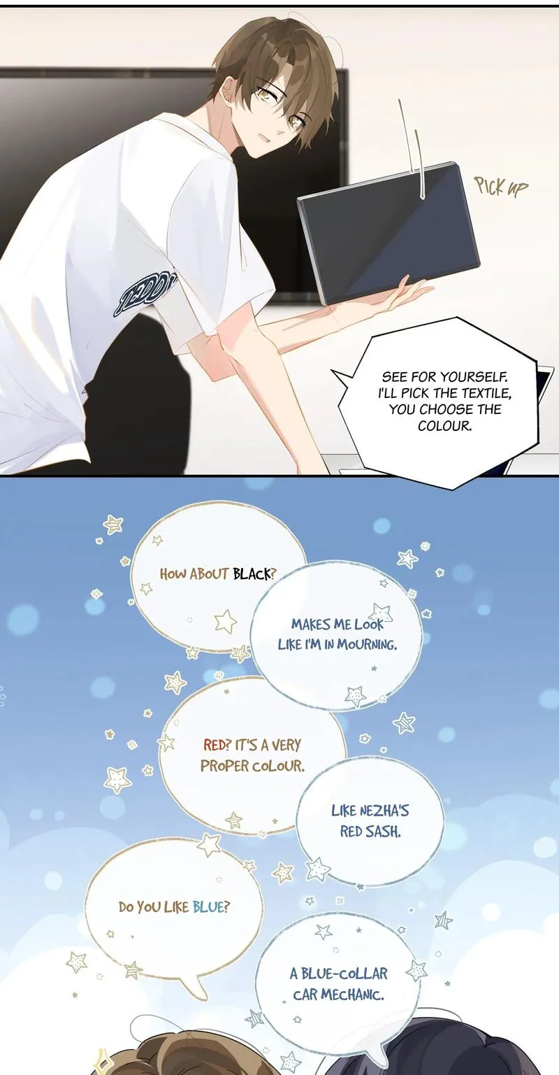 Hope You’ve Been Well Chapter 82 page 12 - 