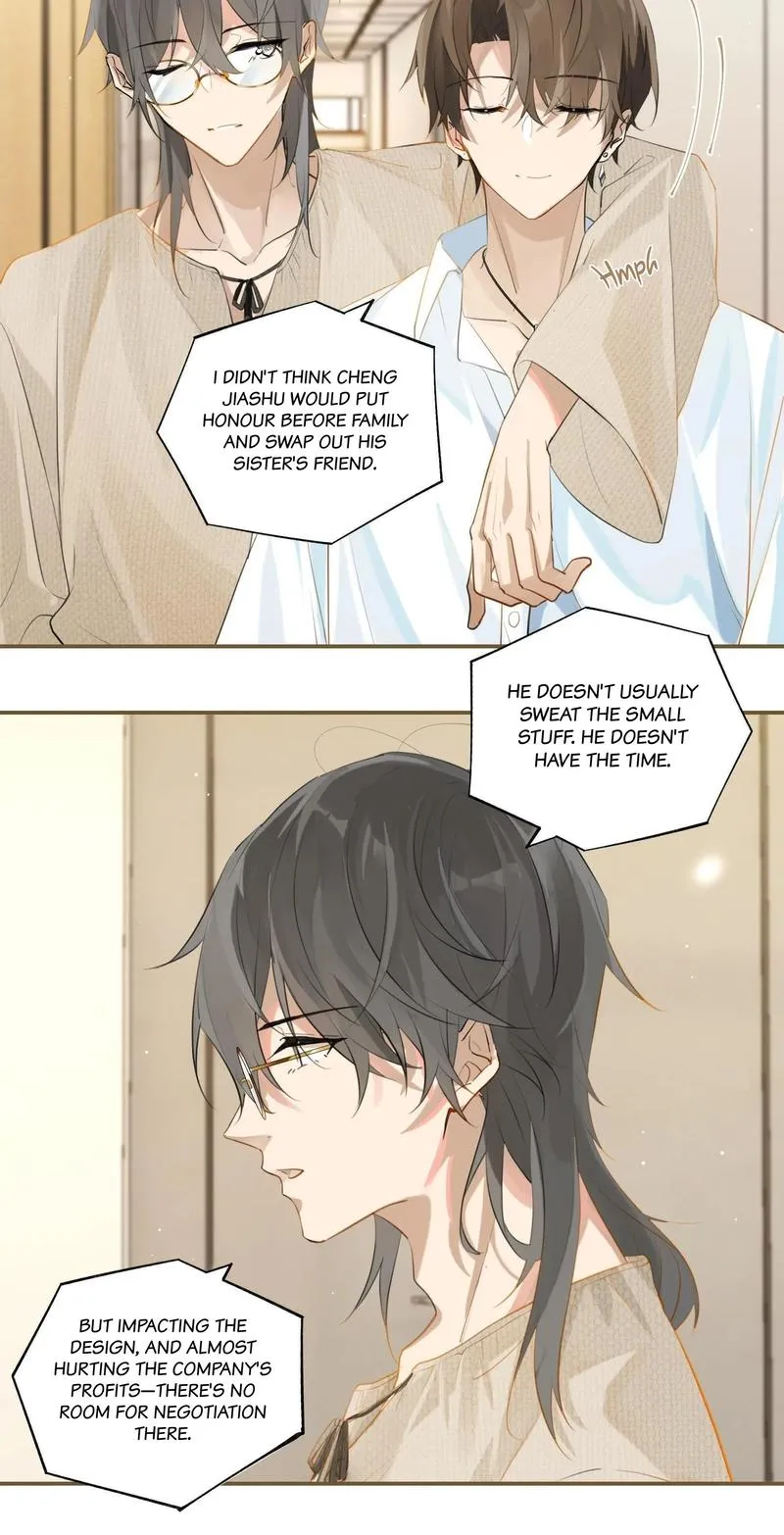 Hope You’ve Been Well Chapter 82 page 4 - 