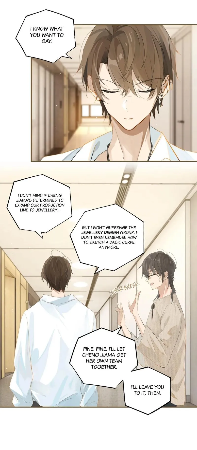 Hope You’ve Been Well Chapter 82 page 6 - 
