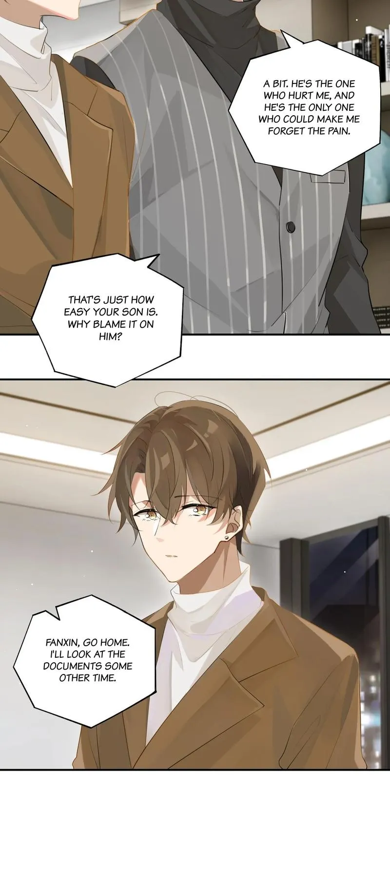 Hope You’ve Been Well Chapter 83 page 20 - 