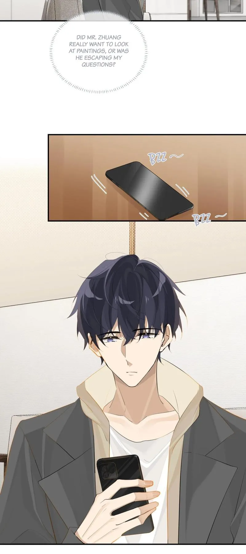 Hope You’ve Been Well Chapter 84 page 15 - 
