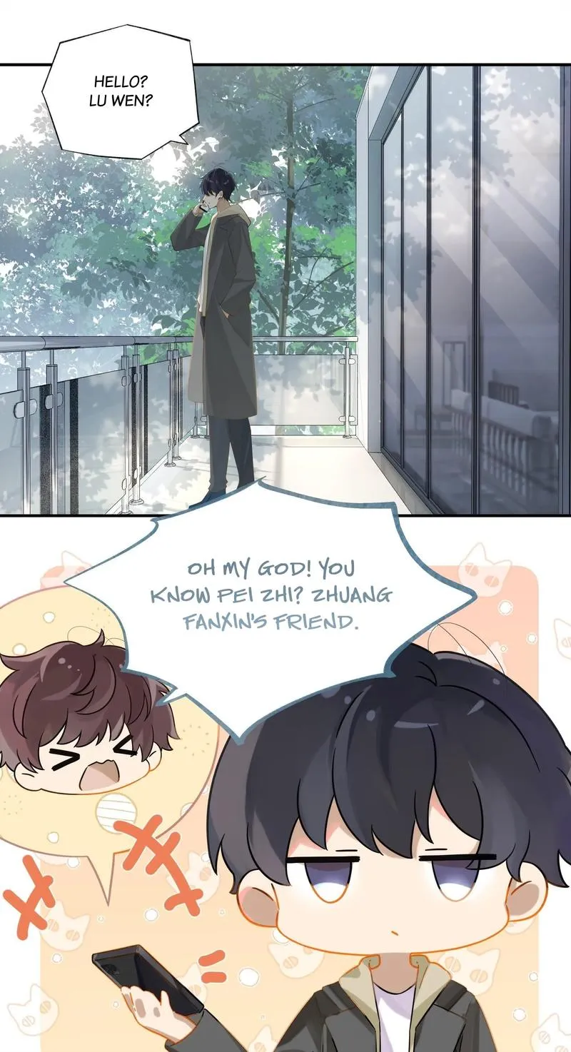 Hope You’ve Been Well Chapter 84 page 16 - 