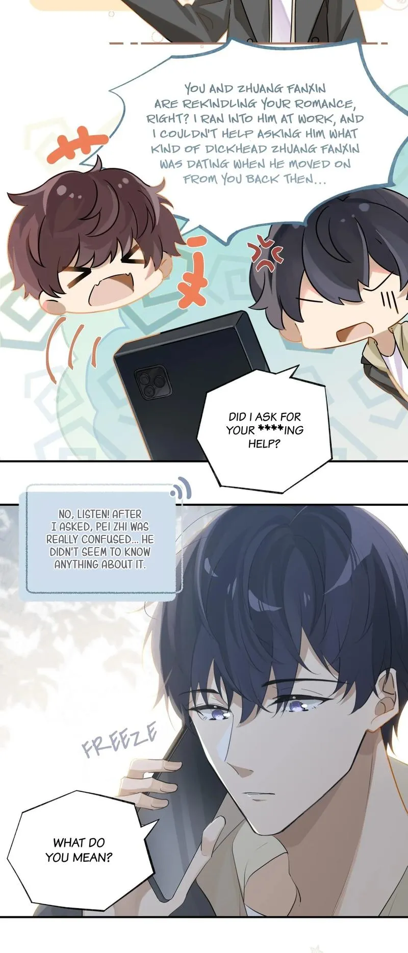 Hope You’ve Been Well Chapter 84 page 17 - 