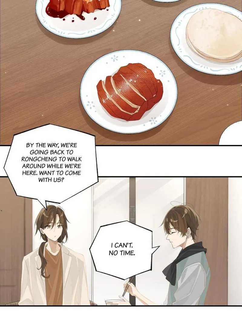 Hope You’ve Been Well Chapter 84 page 19 - 