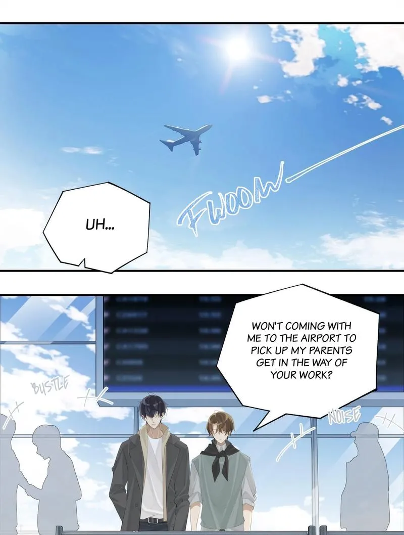Hope You’ve Been Well Chapter 84 page 3 - 