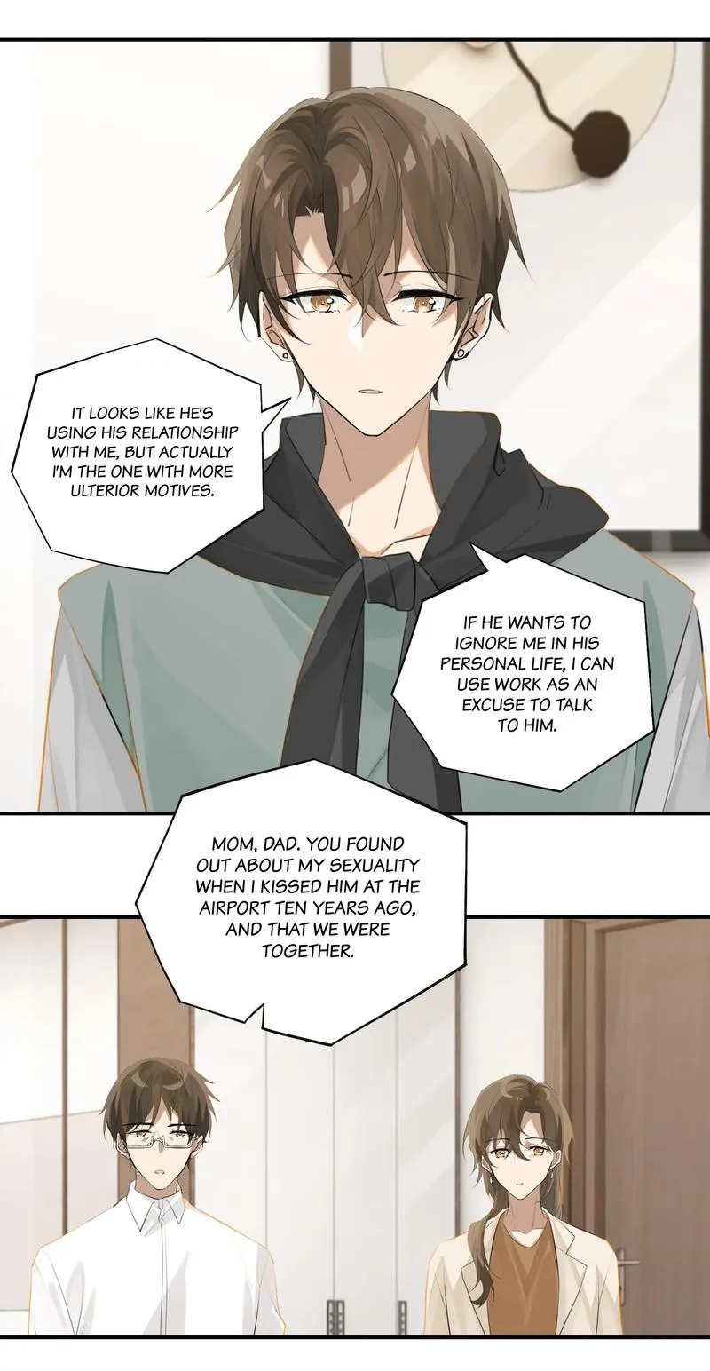 Hope You’ve Been Well Chapter 84 page 21 - 