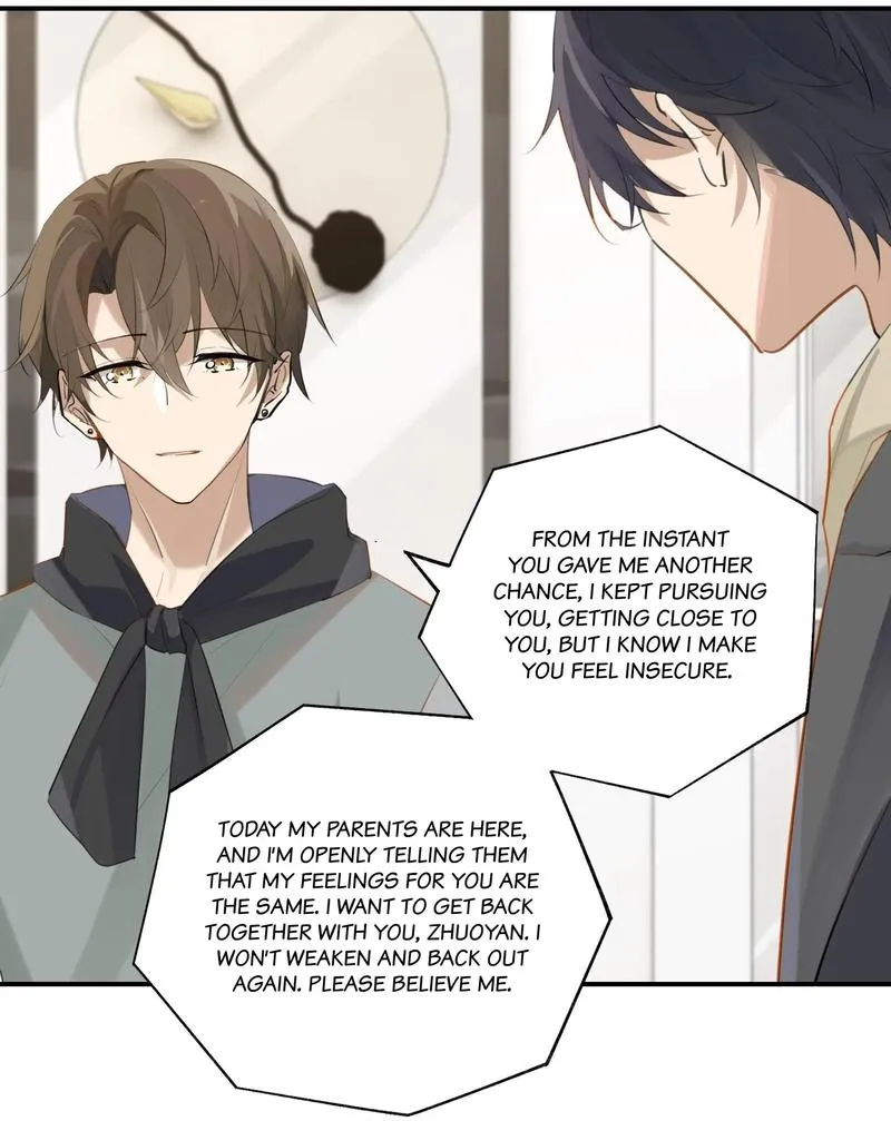 Hope You’ve Been Well Chapter 84 page 25 - 