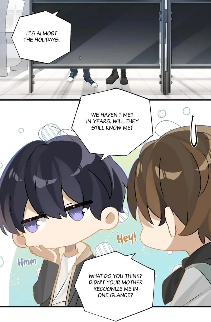 Hope You’ve Been Well Chapter 84 page 4 - 