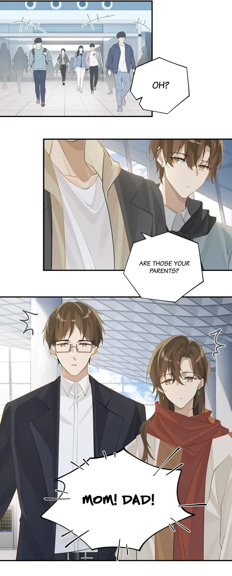Hope You’ve Been Well Chapter 84 page 5 - 