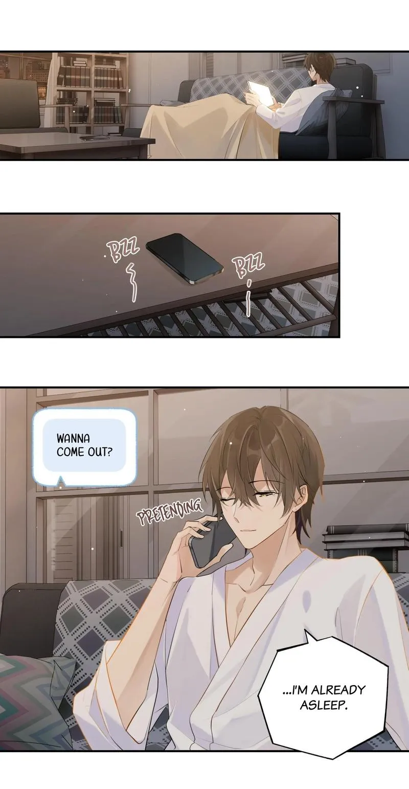 Hope You’ve Been Well Chapter 85 page 13 - 