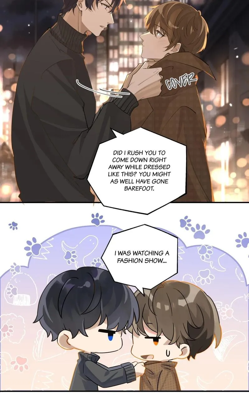 Hope You’ve Been Well Chapter 85 page 16 - 