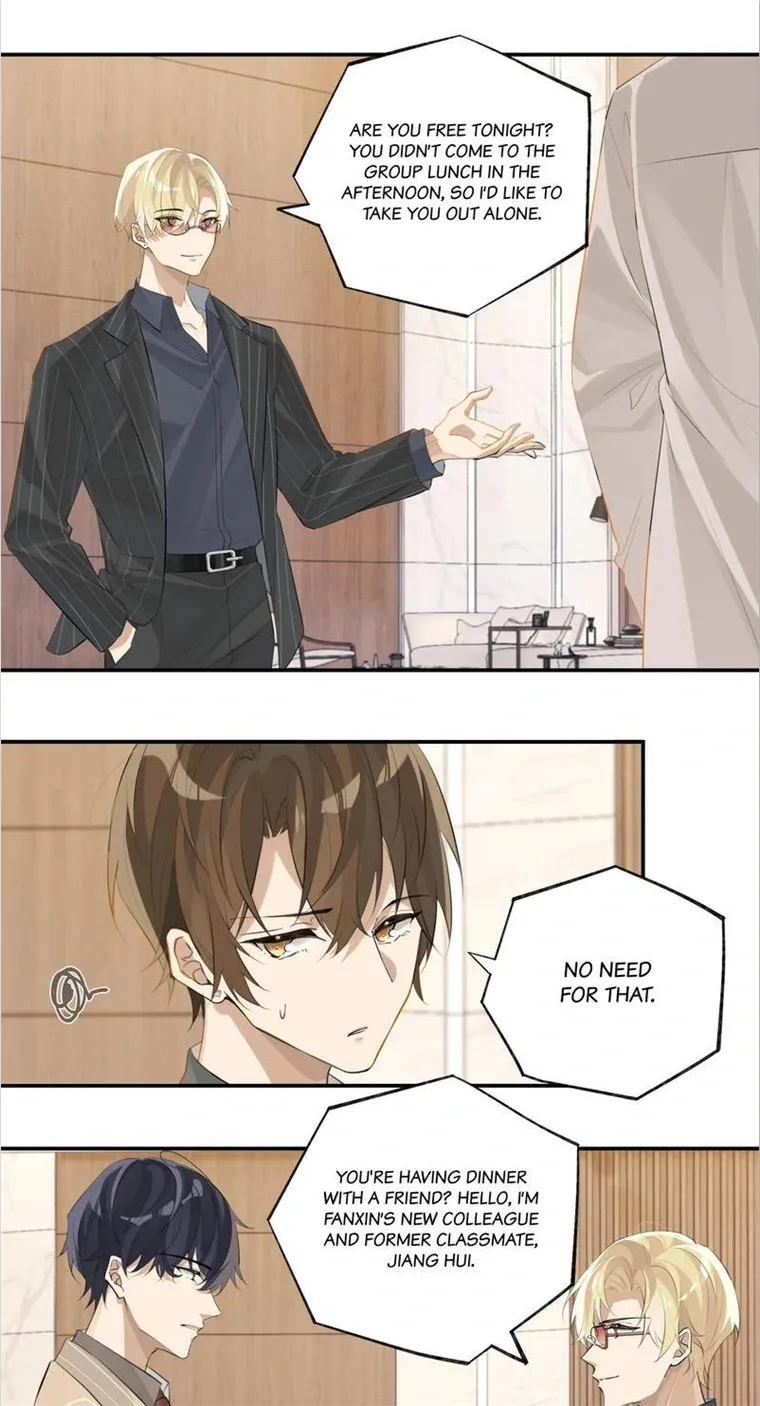 Hope You’ve Been Well Chapter 87 page 12 - 
