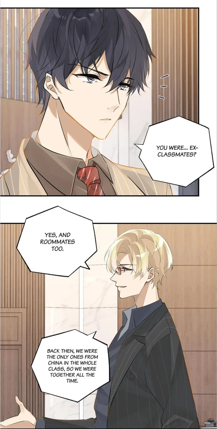 Hope You’ve Been Well Chapter 87 page 14 - 