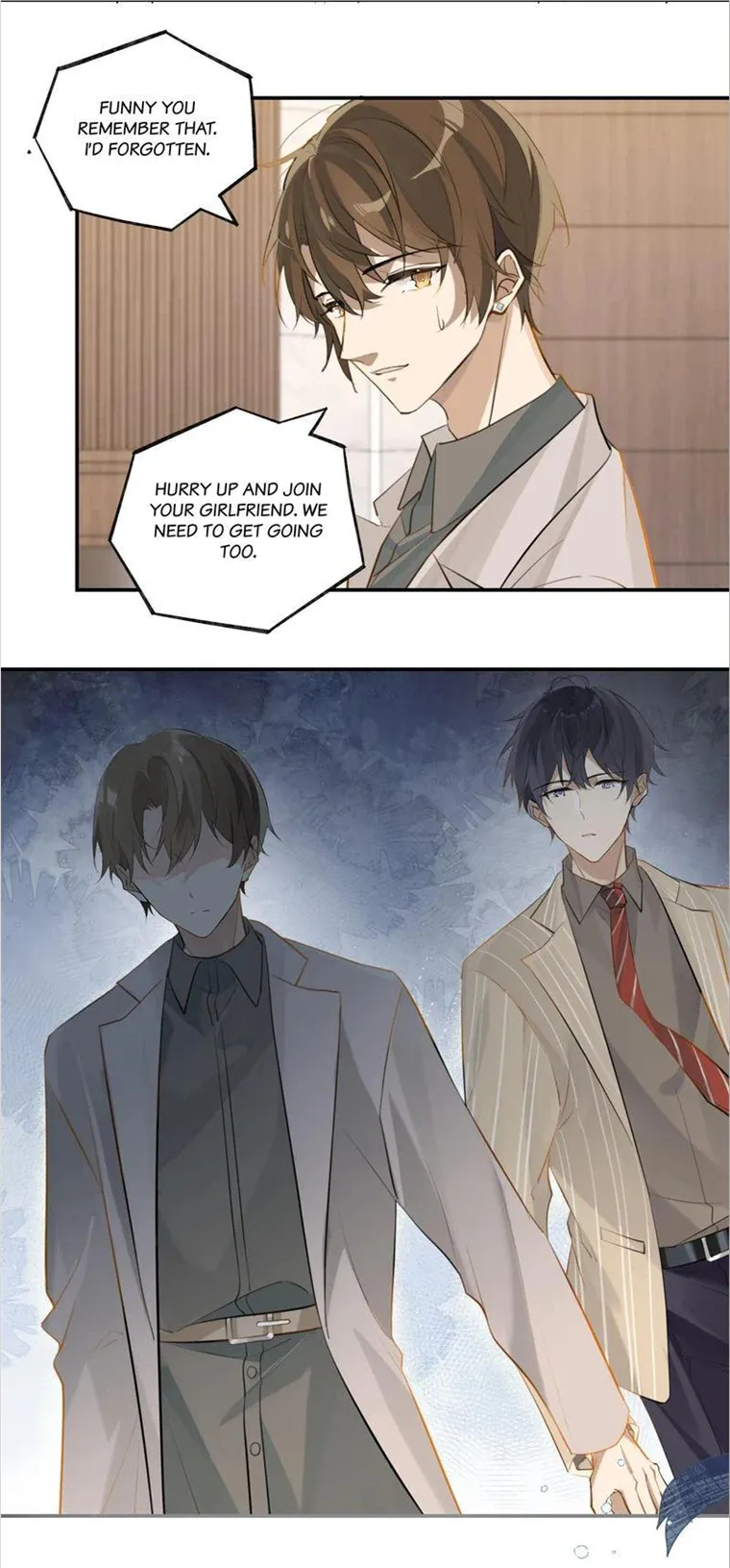 Hope You’ve Been Well Chapter 87 page 15 - 