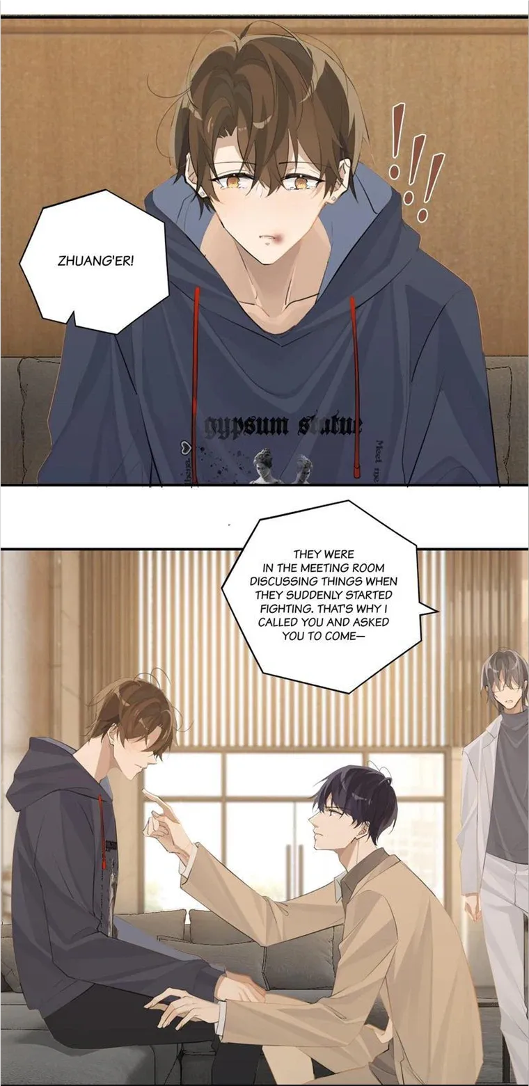 Hope You’ve Been Well Chapter 88 page 13 - 