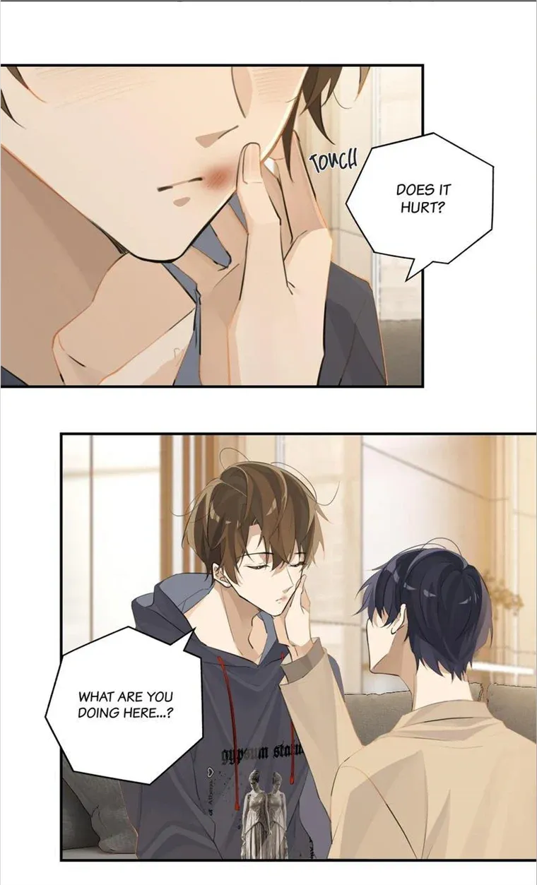 Hope You’ve Been Well Chapter 88 page 14 - 