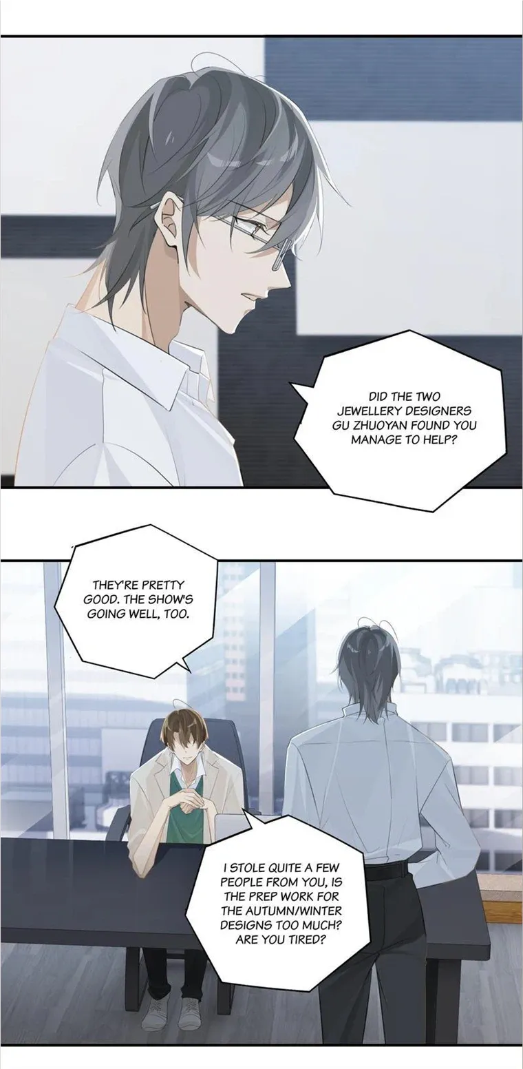 Hope You’ve Been Well Chapter 88 page 19 - 