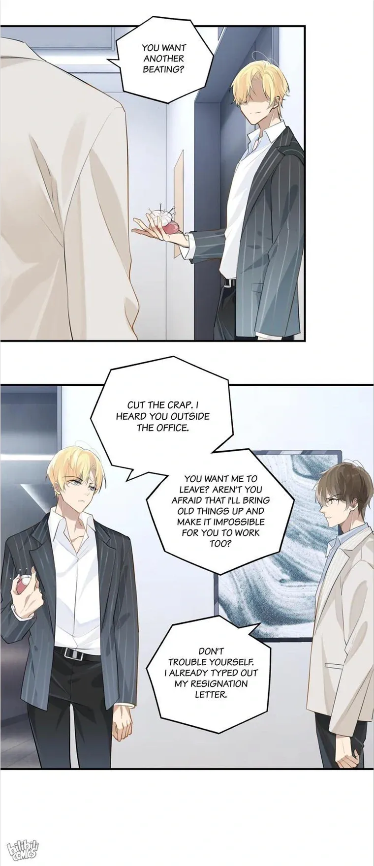 Hope You’ve Been Well Chapter 88 page 23 - 