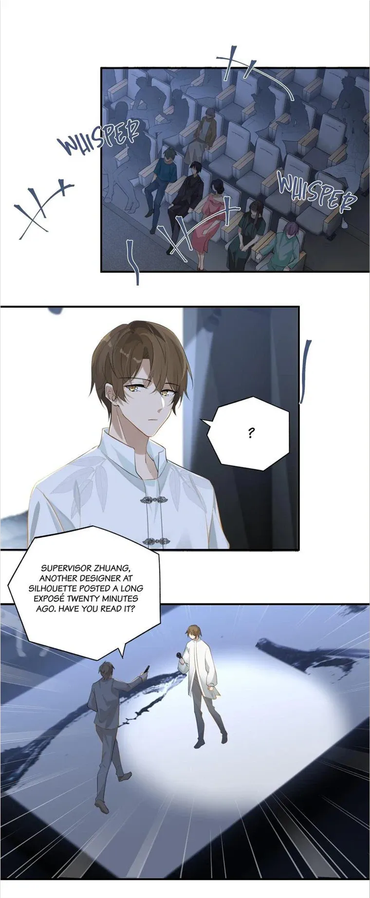 Hope You’ve Been Well Chapter 89 page 20 - 
