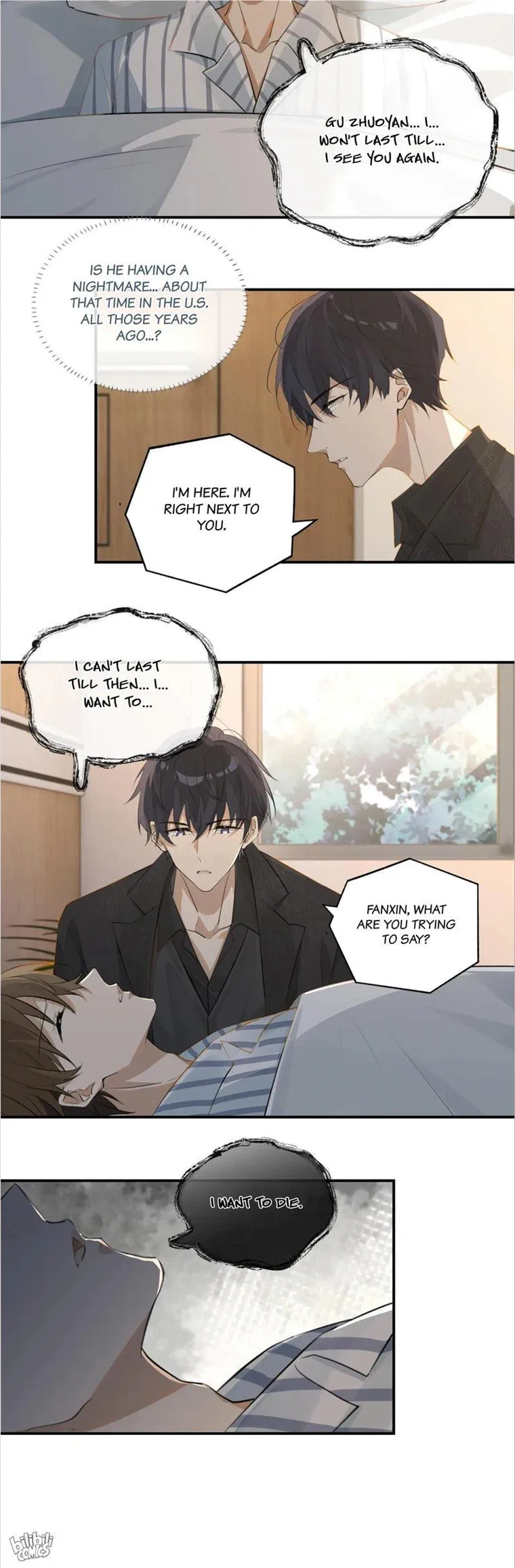 Hope You’ve Been Well Chapter 89 page 27 - 