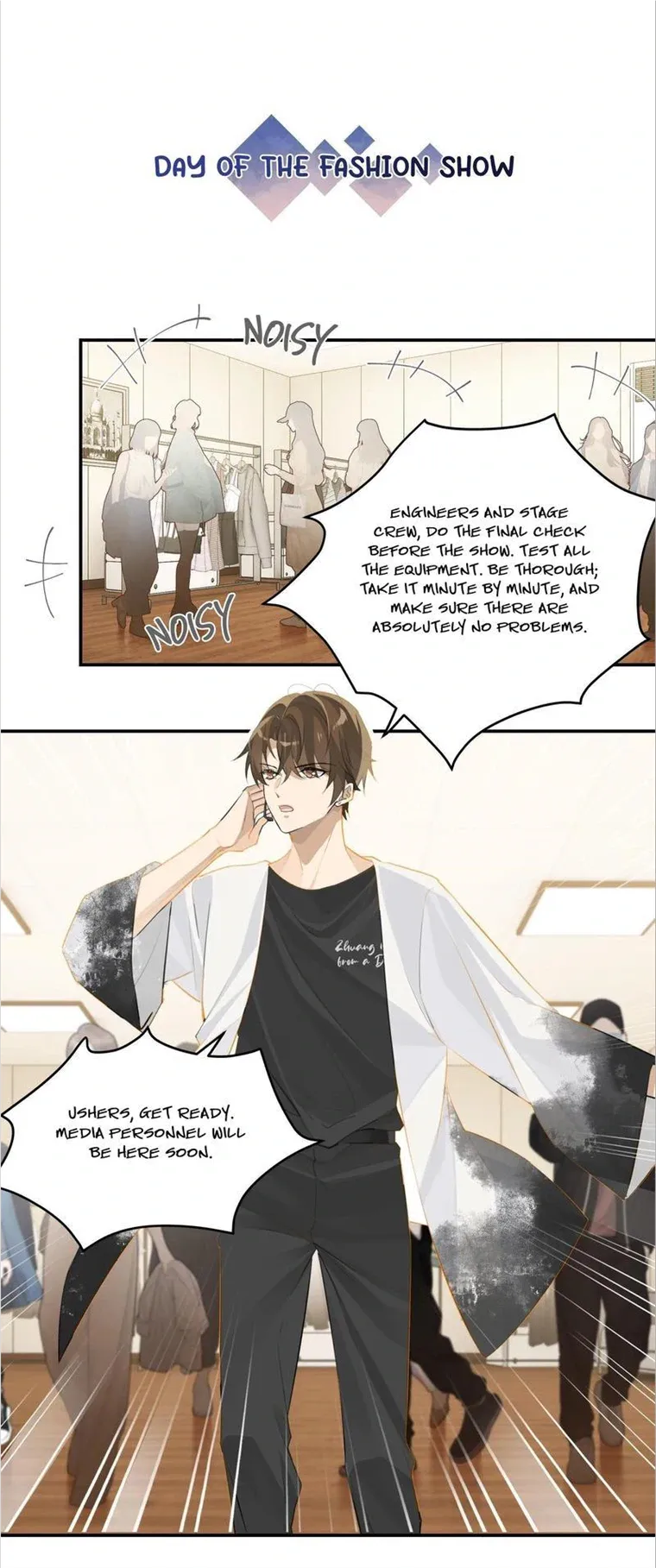 Hope You’ve Been Well Chapter 89 page 4 - 
