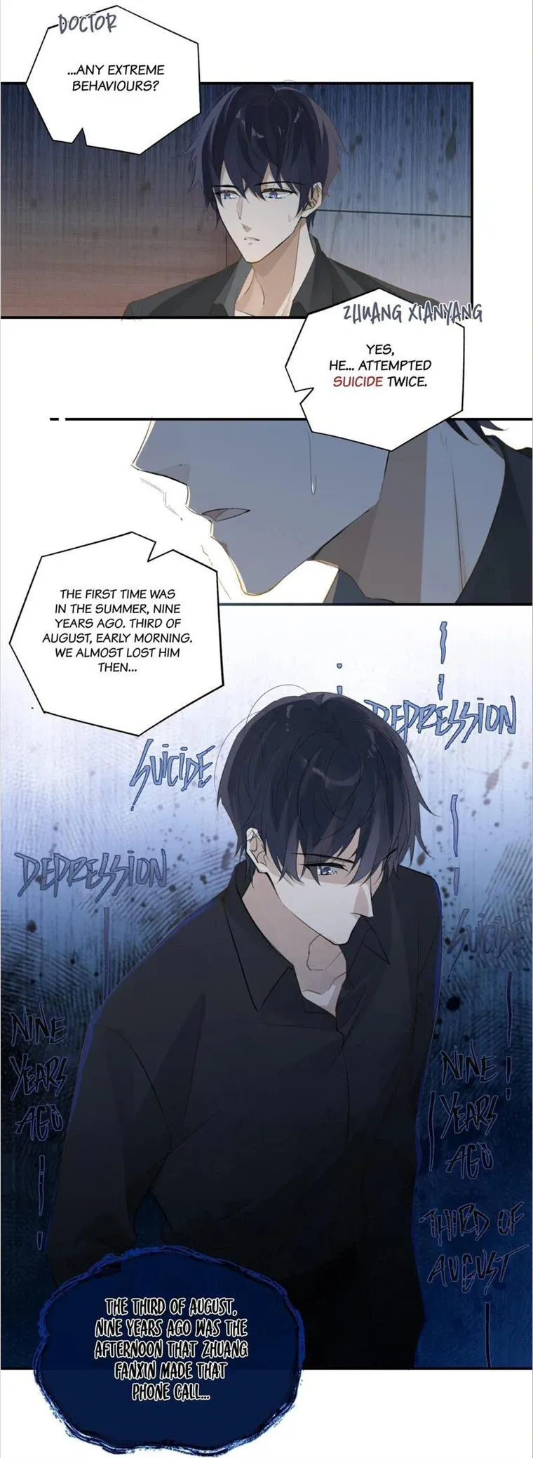 Hope You’ve Been Well Chapter 90 page 16 - 