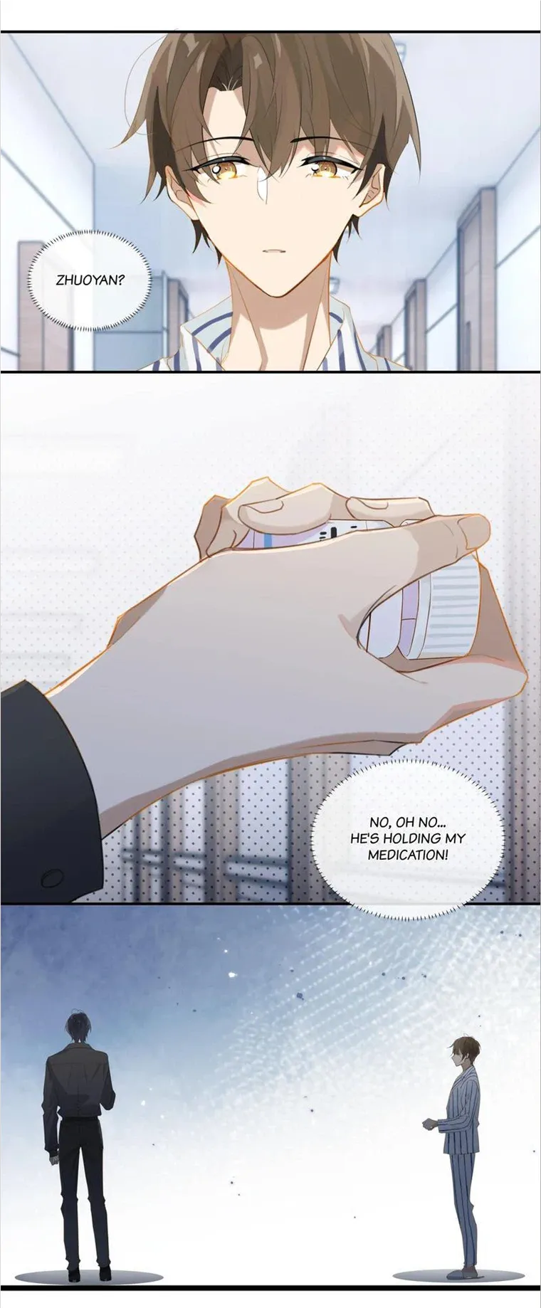 Hope You’ve Been Well Chapter 90 page 18 - 