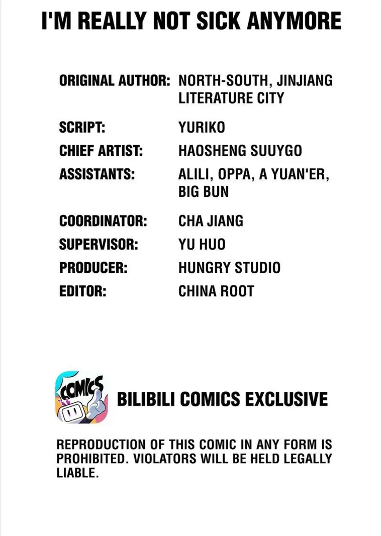Hope You’ve Been Well Chapter 90 page 3 - 