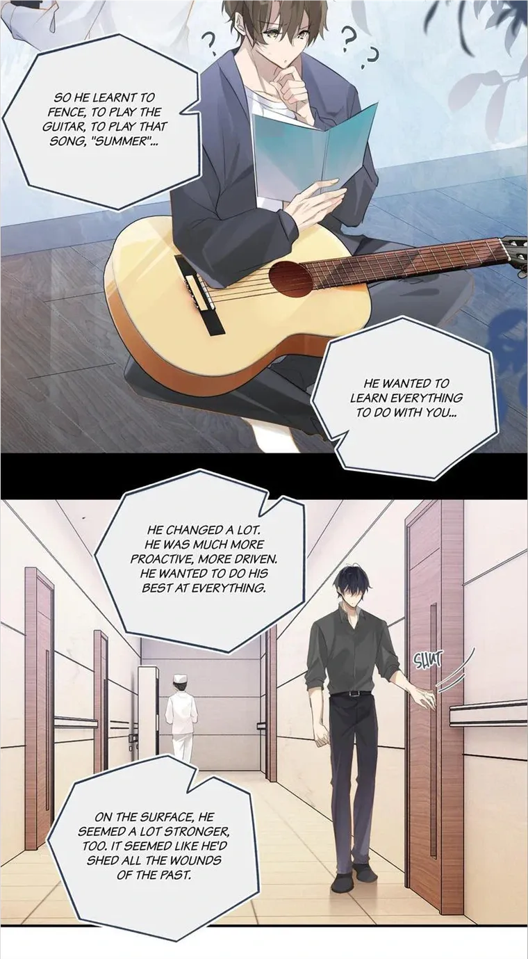 Hope You’ve Been Well Chapter 91 page 20 - 