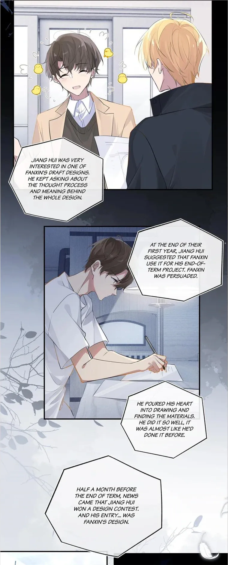 Hope You’ve Been Well Chapter 91 page 7 - 