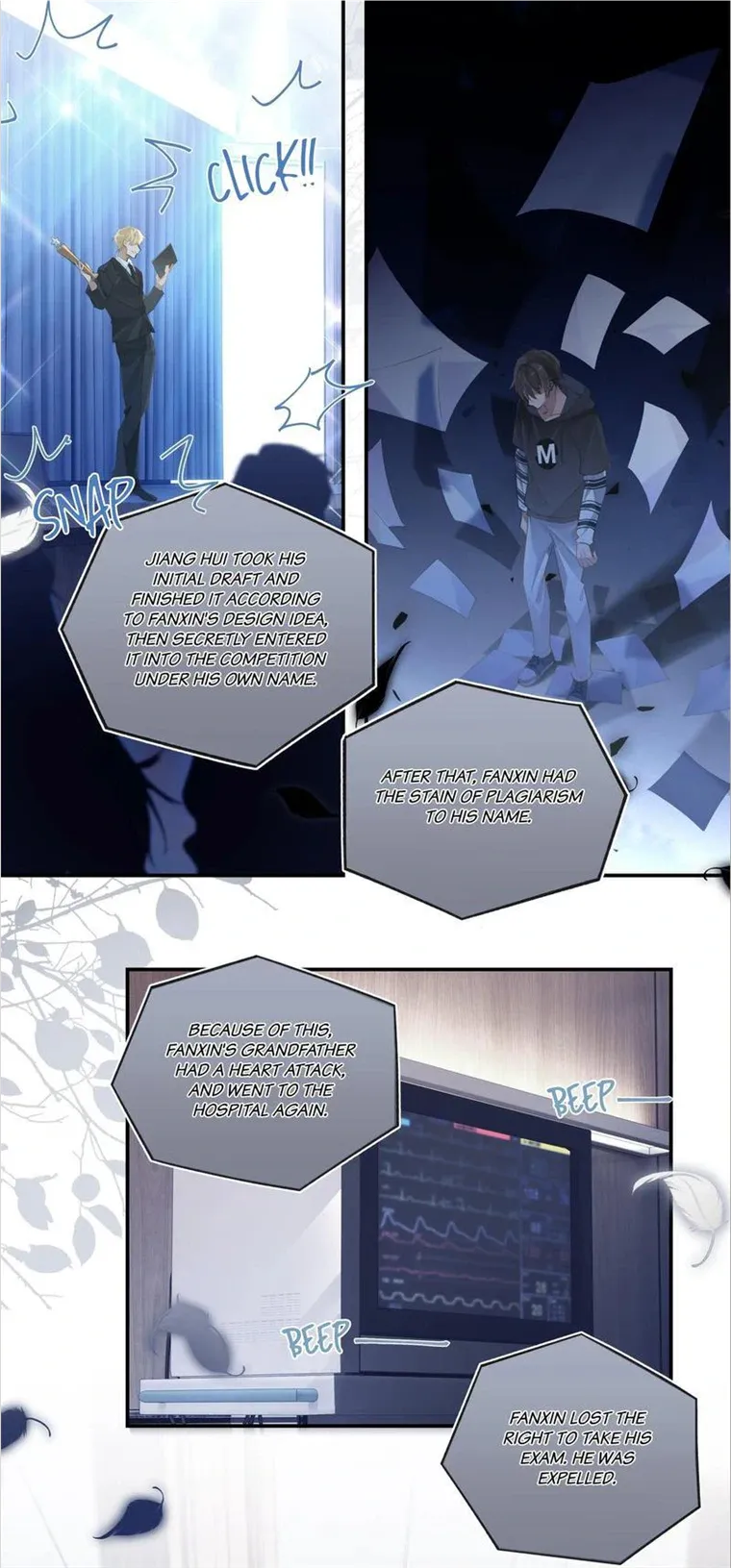 Hope You’ve Been Well Chapter 91 page 8 - 