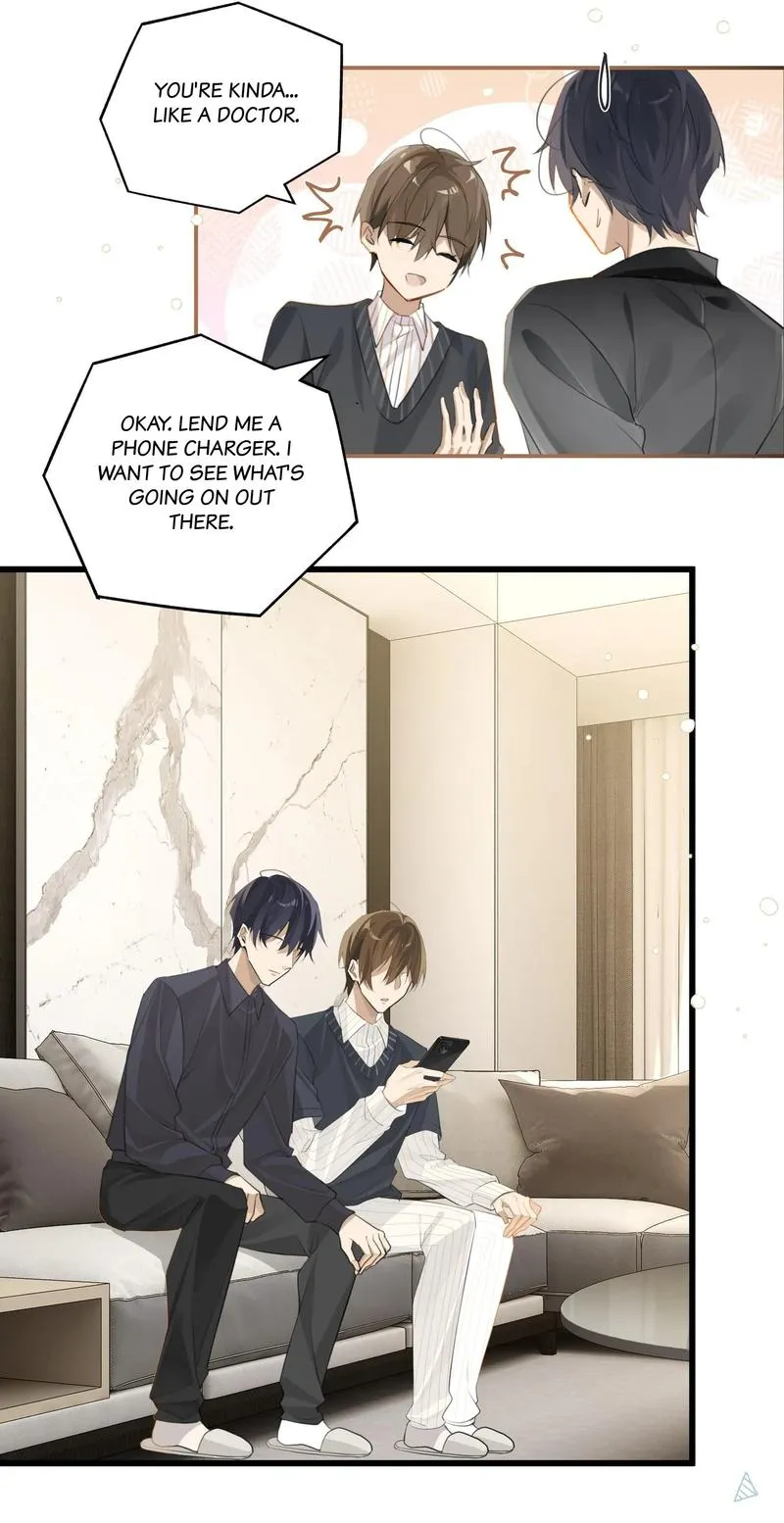 Hope You’ve Been Well Chapter 92 page 23 - 