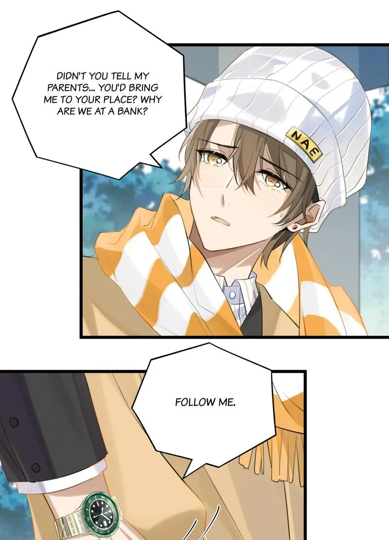 Hope You’ve Been Well Chapter 92 page 4 - 