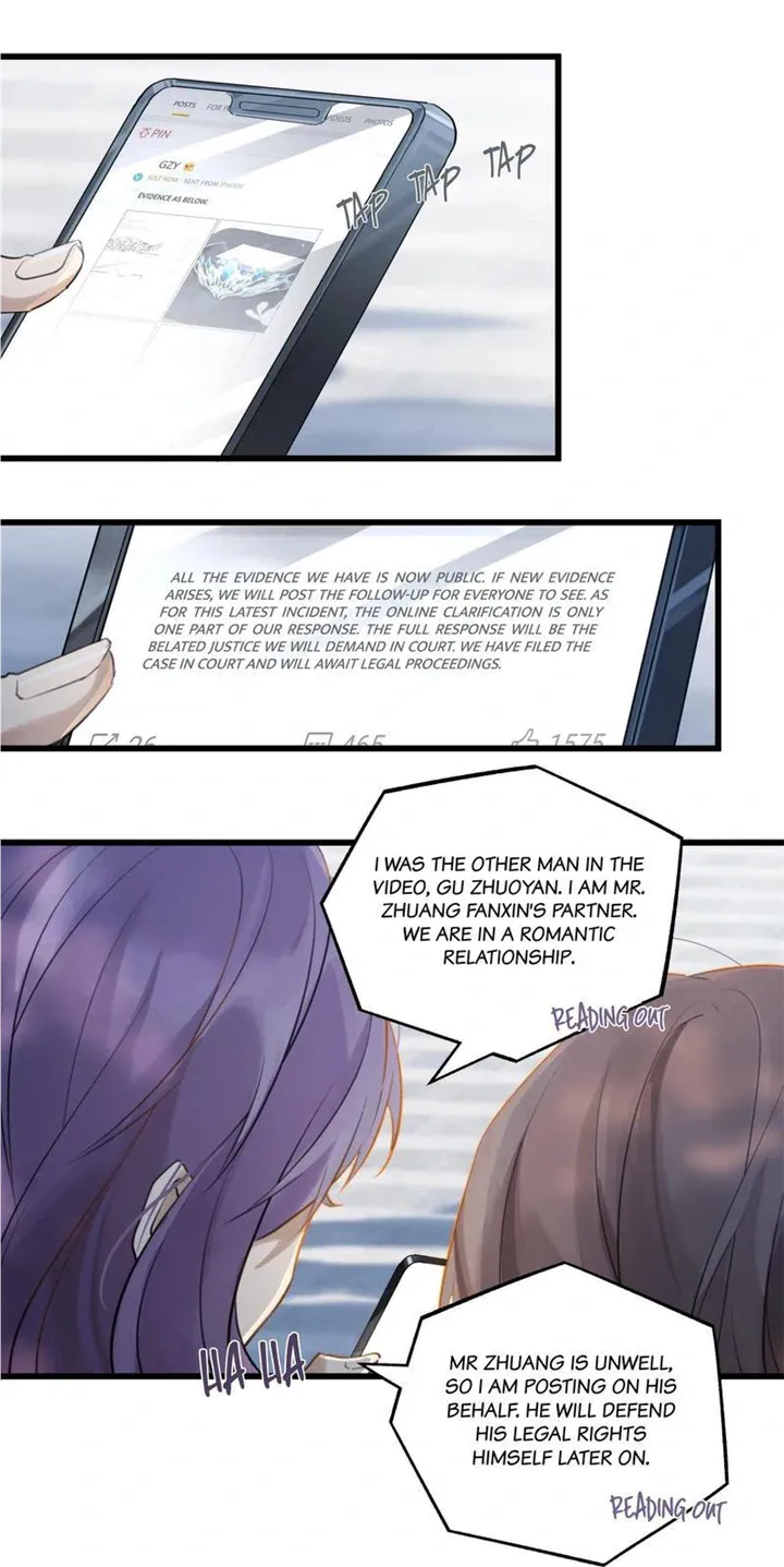 Hope You’ve Been Well Chapter 93 page 13 - 