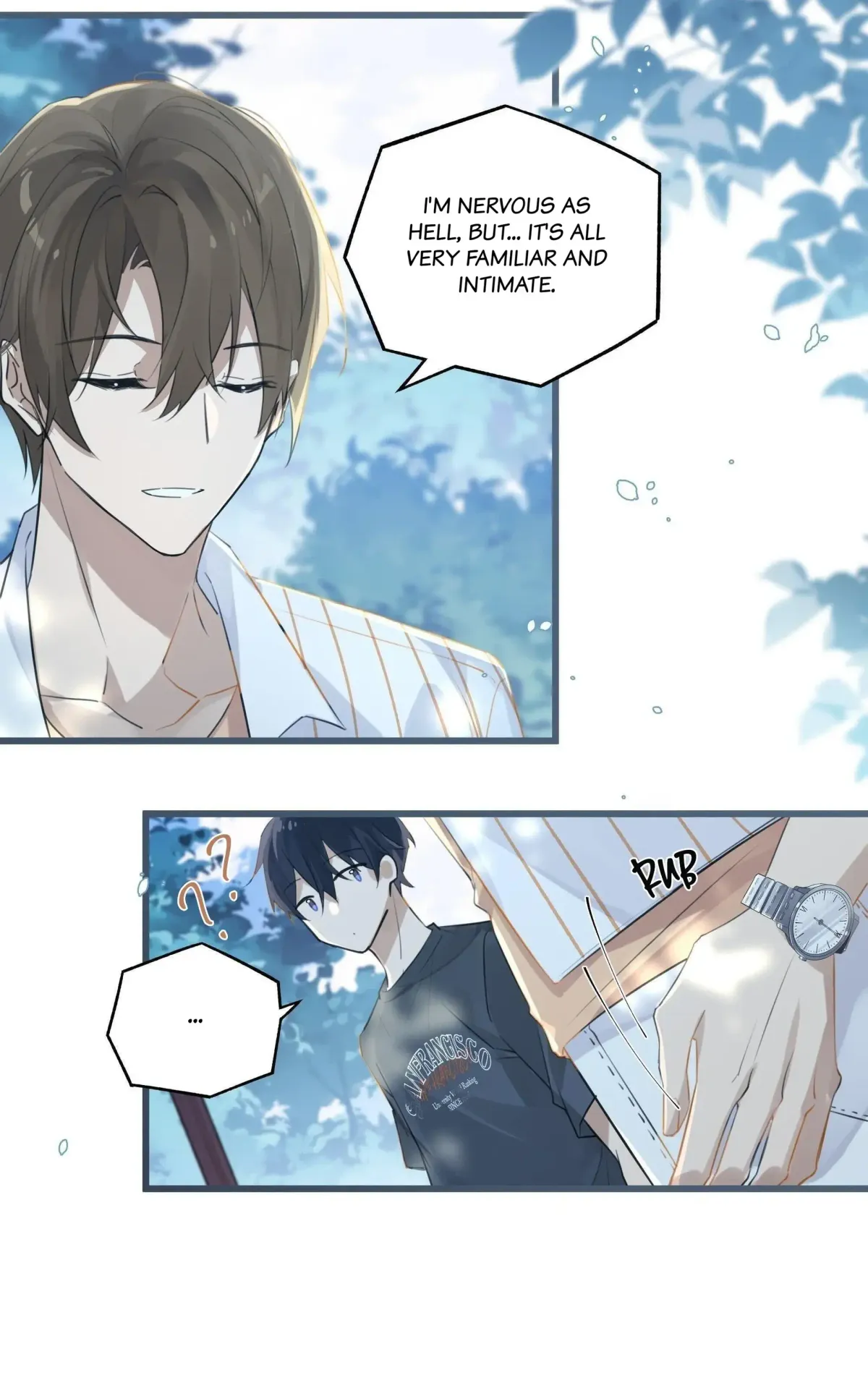 Hope You’ve Been Well Chapter 94 page 11 - 