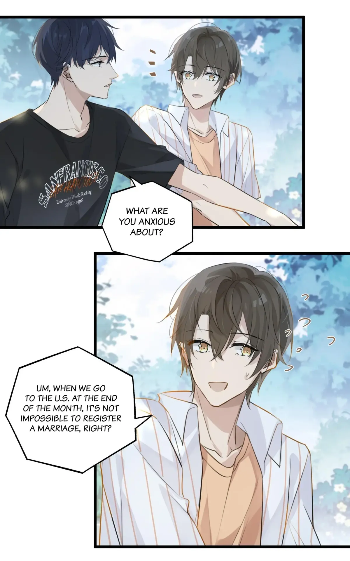 Hope You’ve Been Well Chapter 94 page 12 - 