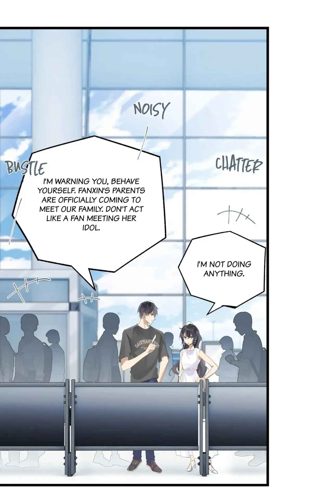 Hope You’ve Been Well Chapter 94 page 3 - 