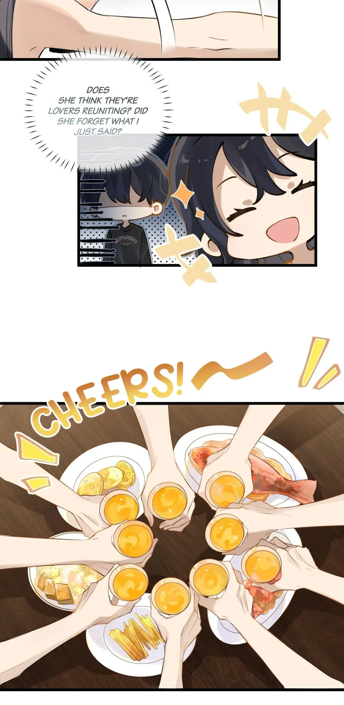 Hope You’ve Been Well Chapter 94 page 5 - 