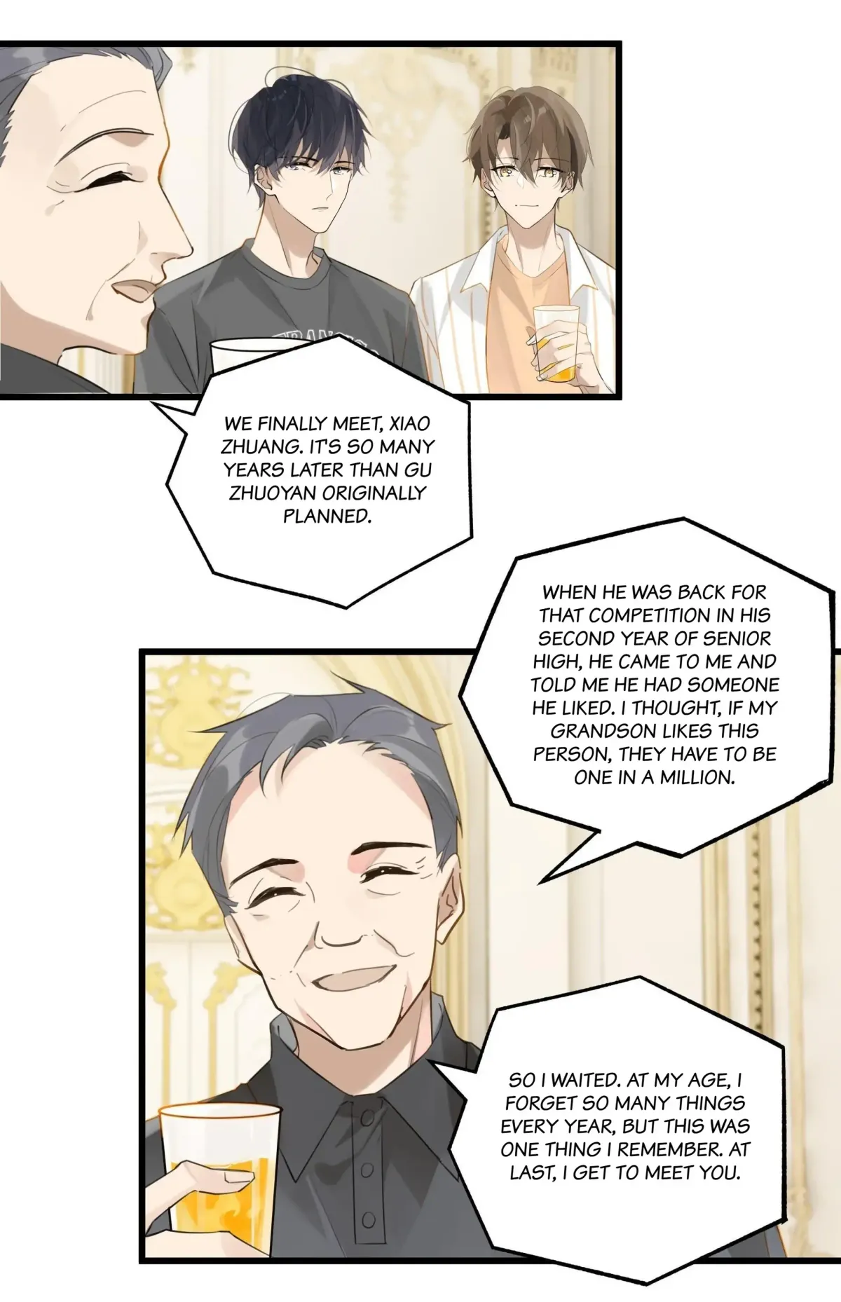 Hope You’ve Been Well Chapter 94 page 6 - 
