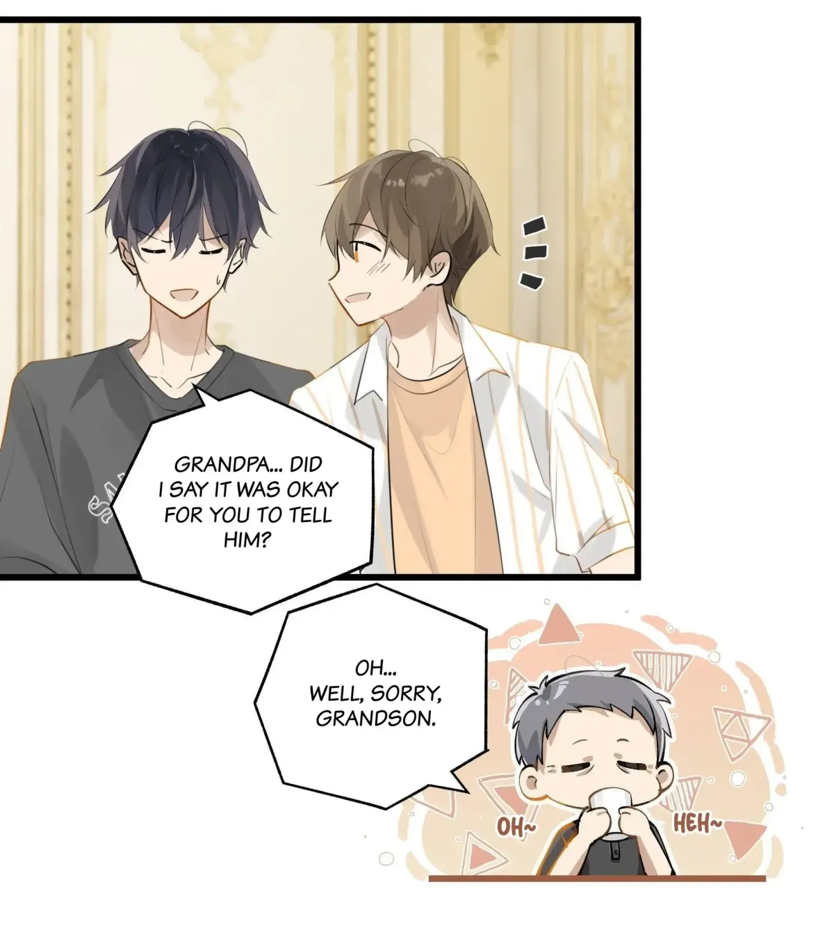 Hope You’ve Been Well Chapter 94 page 7 - 