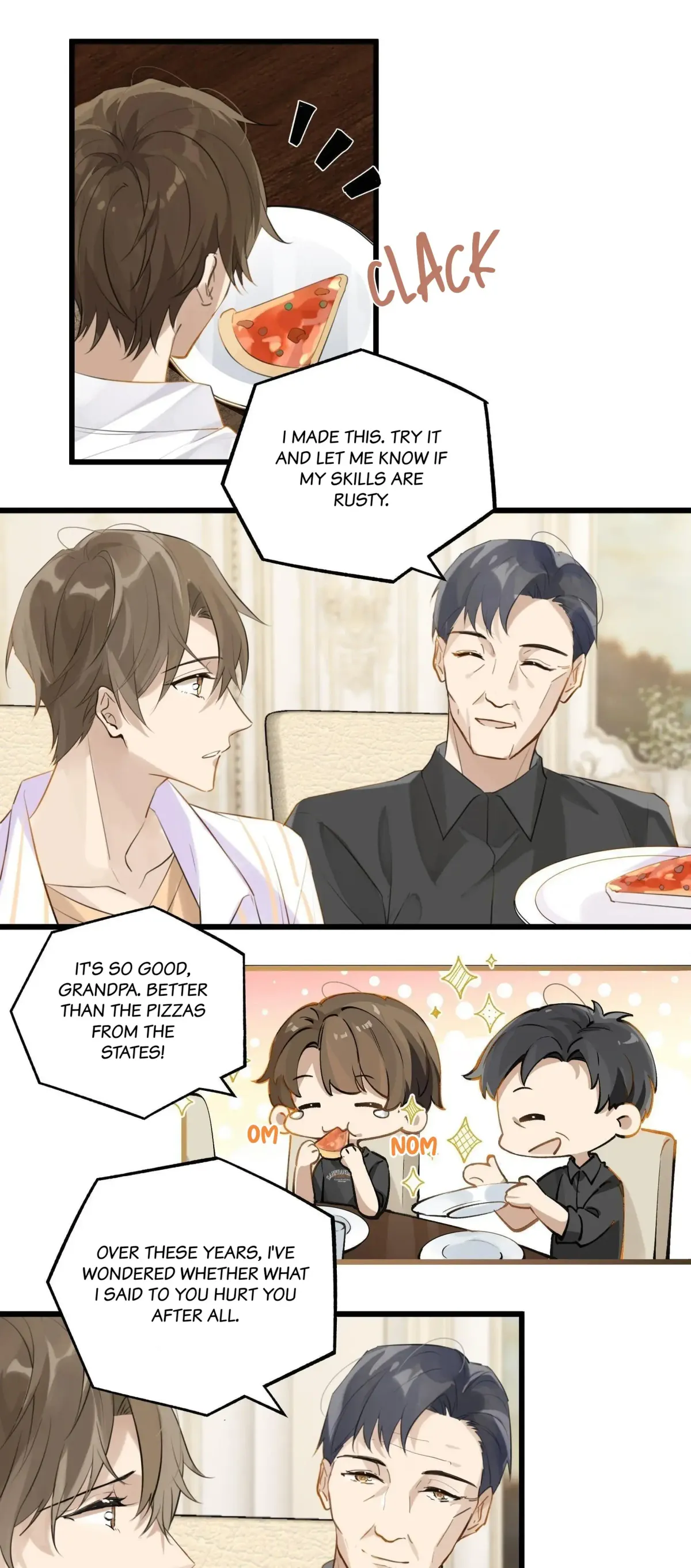 Hope You’ve Been Well Chapter 94 page 8 - 