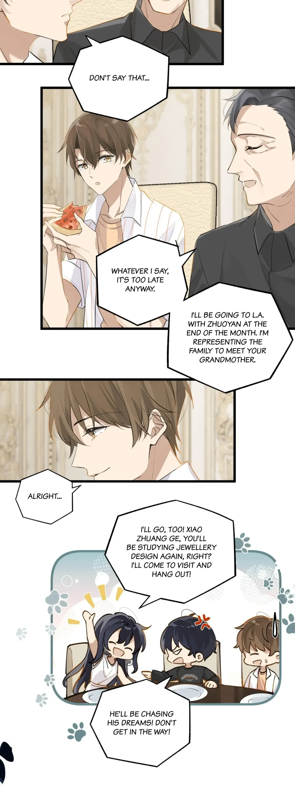 Hope You’ve Been Well Chapter 94 page 9 - 