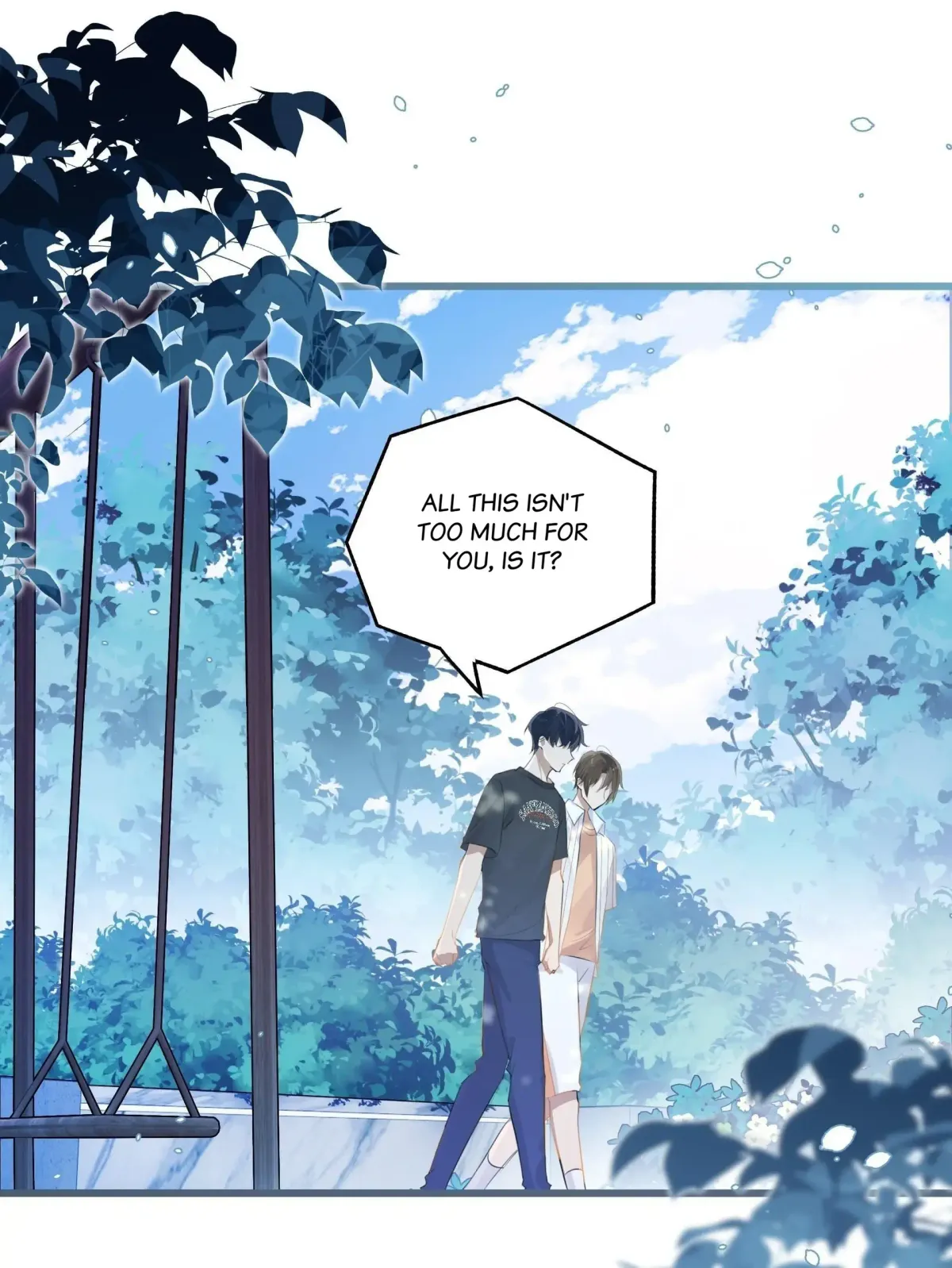 Hope You’ve Been Well Chapter 94 page 10 - 