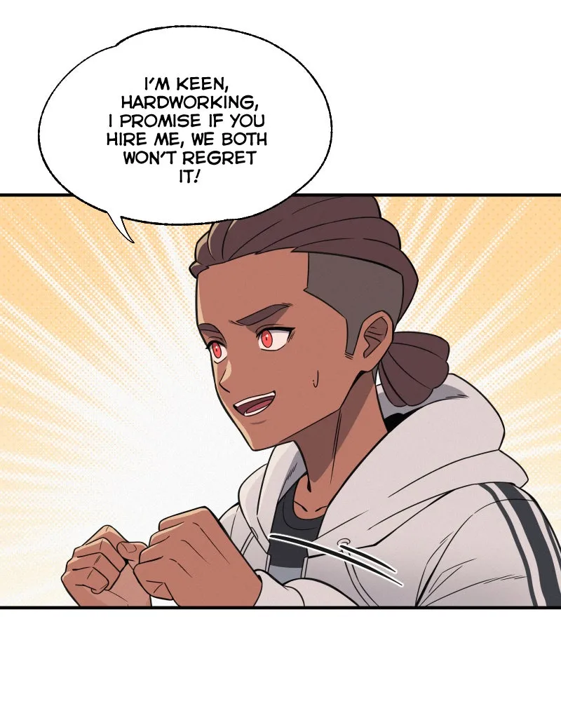 Horde: Dark Contract Saga Chapter 1 page 105 - 